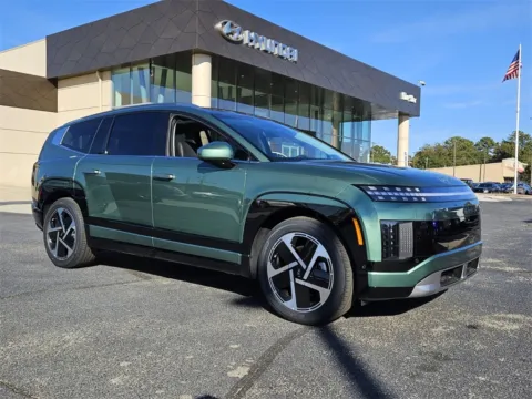 Green 2026 Hyundai IONIQ 9 Performance Limited for sale in Warner Robins, GA