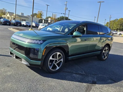Another view of 2026 Hyundai IONIQ 9 Performance Limited for sale in Warner Robins, GA at ALM Hyundai Warner Robins