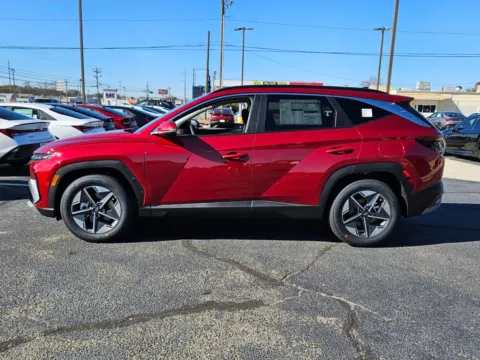 More photos of 2026 Hyundai Tucson SEL Premium at Hyundai Warner Robins, GA
