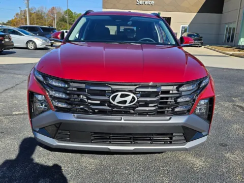 Photos of 2026 Hyundai Tucson SEL Premium for sale in Warner Robins, GA at Hyundai Warner Robins