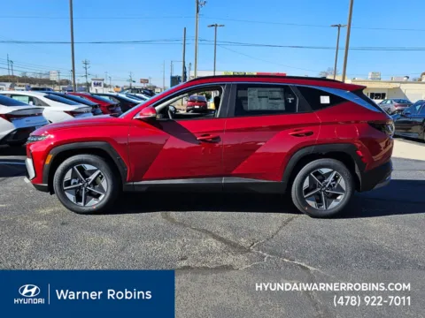 More photos of 2026 Hyundai Tucson SEL Premium at Hyundai Warner Robins, GA