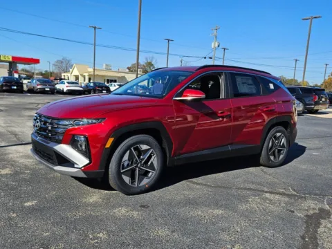 Another view of 2026 Hyundai Tucson SEL Premium for sale in Warner Robins, GA at Hyundai Warner Robins