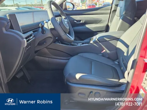More photos of 2026 Hyundai Tucson SEL Premium at Hyundai Warner Robins, GA