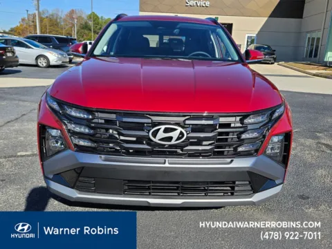 Photos of 2026 Hyundai Tucson SEL Premium for sale in Warner Robins, GA at Hyundai Warner Robins