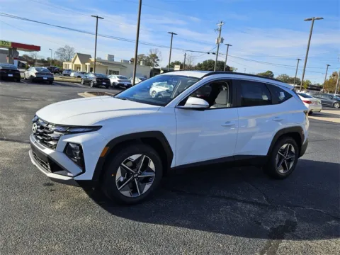 Another view of 2026 Hyundai Tucson SEL Premium for sale in Warner Robins, GA at ALM Hyundai Warner Robins