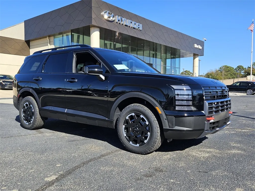 Black 2026 Hyundai Palisade XRT Pro for sale in Warner Robins, GA