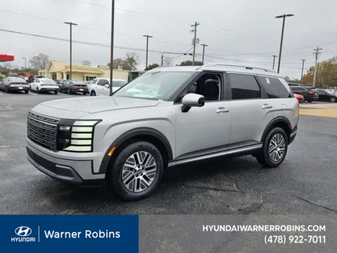 Another view of 2026 Hyundai Palisade Hybrid Blue SEL Premium for sale in Warner Robins, GA at Hyundai Warner Robins
