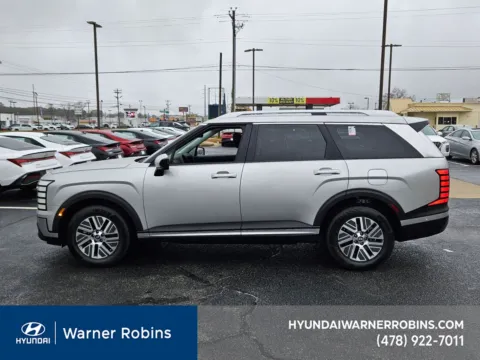 More photos of 2026 Hyundai Palisade Hybrid Blue SEL Premium at Hyundai Warner Robins, GA