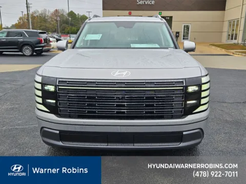 Photos of 2026 Hyundai Palisade Hybrid Blue SEL Premium for sale in Warner Robins, GA at Hyundai Warner Robins