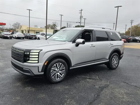 Another view of 2026 Hyundai Palisade Hybrid Blue SEL Premium for sale in Warner Robins, GA at ALM Hyundai Warner Robins