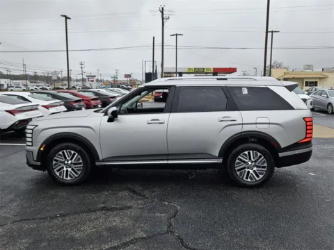 More photos of 2026 Hyundai Palisade Hybrid Blue SEL Premium at ALM Hyundai Warner Robins, GA