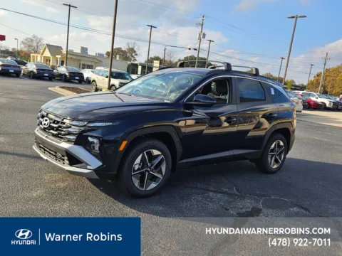 Another view of 2026 Hyundai Tucson Hybrid SEL Convenience for sale in Warner Robins, GA at Hyundai Warner Robins