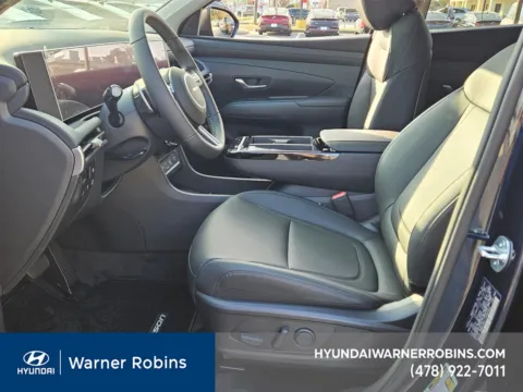 More photos of 2026 Hyundai Tucson Hybrid SEL Convenience at Hyundai Warner Robins, GA