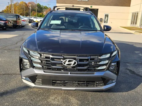 Photos of 2026 Hyundai Tucson Hybrid SEL Convenience for sale in Warner Robins, GA at Hyundai Warner Robins