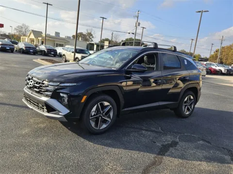 Another view of 2026 Hyundai Tucson Hybrid SEL Convenience for sale in Warner Robins, GA at ALM Hyundai Warner Robins