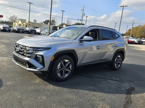 Another view of 2026 Hyundai Tucson SEL Premium for sale in Warner Robins, GA at ALM Hyundai Warner Robins