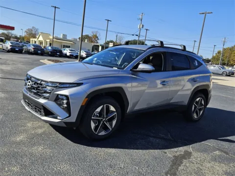 Another view of 2026 Hyundai Tucson Hybrid SEL Convenience for sale in Warner Robins, GA at ALM Hyundai Warner Robins