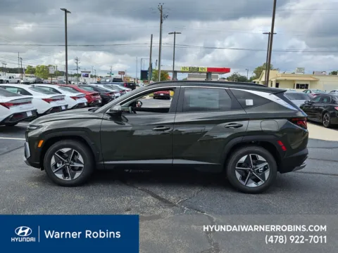 More photos of 2026 Hyundai Tucson SEL at Hyundai Warner Robins, GA