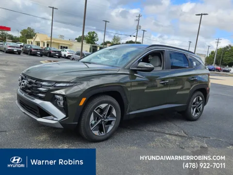 Another view of 2026 Hyundai Tucson SEL for sale in Warner Robins, GA at Hyundai Warner Robins