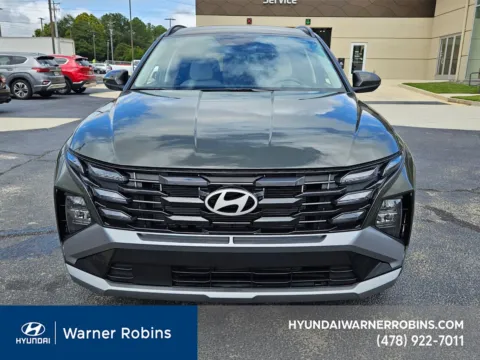 Photos of 2026 Hyundai Tucson SEL for sale in Warner Robins, GA at Hyundai Warner Robins
