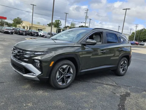 Another view of 2026 Hyundai Tucson SEL for sale in Warner Robins, GA at ALM Hyundai Warner Robins