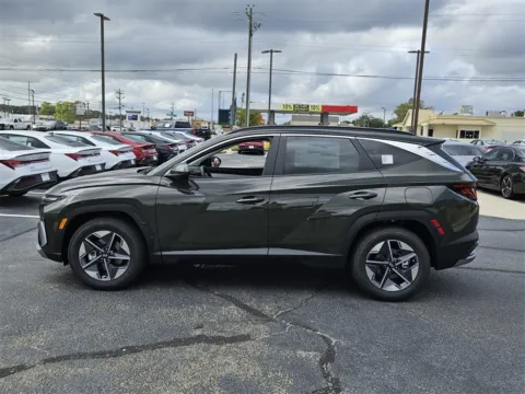 More photos of 2026 Hyundai Tucson SEL at ALM Hyundai Warner Robins, GA