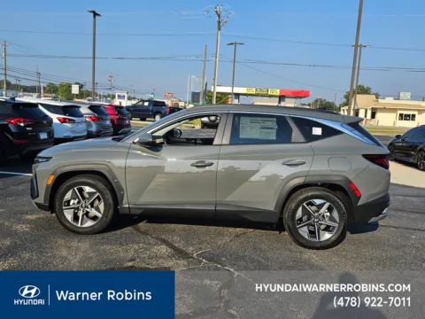 More photos of 2026 Hyundai Tucson SEL at Hyundai Warner Robins, GA