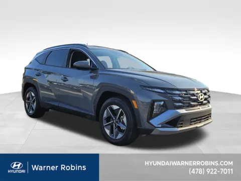 Gray 2026 Hyundai Tucson SEL for sale in Warner Robins, GA