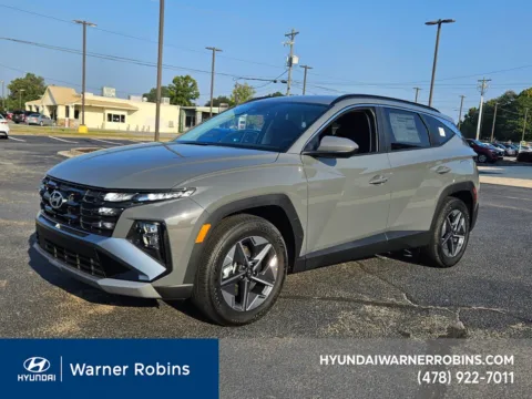 Another view of 2026 Hyundai Tucson SEL for sale in Warner Robins, GA at Hyundai Warner Robins