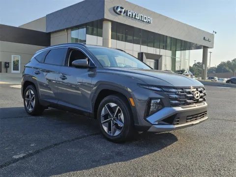 Gray 2026 Hyundai Tucson SEL for sale in Warner Robins, GA