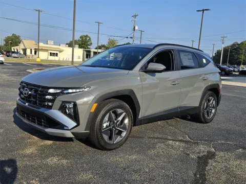Another view of 2026 Hyundai Tucson SEL for sale in Warner Robins, GA at ALM Hyundai Warner Robins