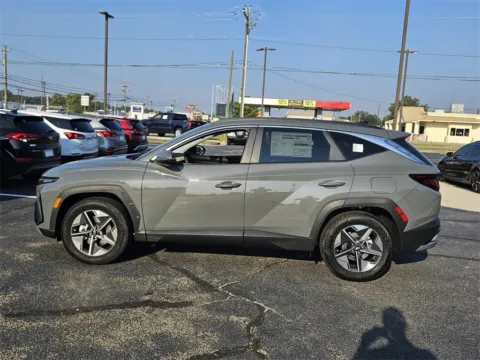 More photos of 2026 Hyundai Tucson SEL at ALM Hyundai Warner Robins, GA