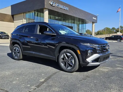 Blue 2026 Hyundai Tucson Hybrid SEL Convenience for sale in Warner Robins, GA