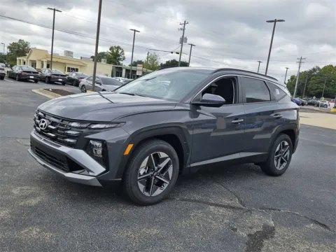 Another view of 2026 Hyundai Tucson SEL for sale in Warner Robins, GA at ALM Hyundai Warner Robins