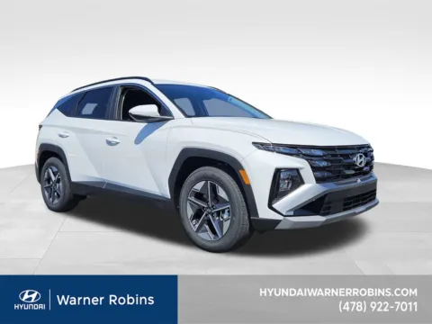 White 2026 Hyundai Tucson SEL for sale in Warner Robins, GA