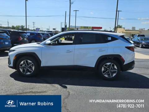 More photos of 2026 Hyundai Tucson SEL at Hyundai Warner Robins, GA