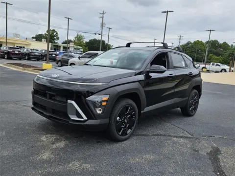 Another view of 2026 Hyundai Kona SEL Sport for sale in Warner Robins, GA at ALM Hyundai Warner Robins