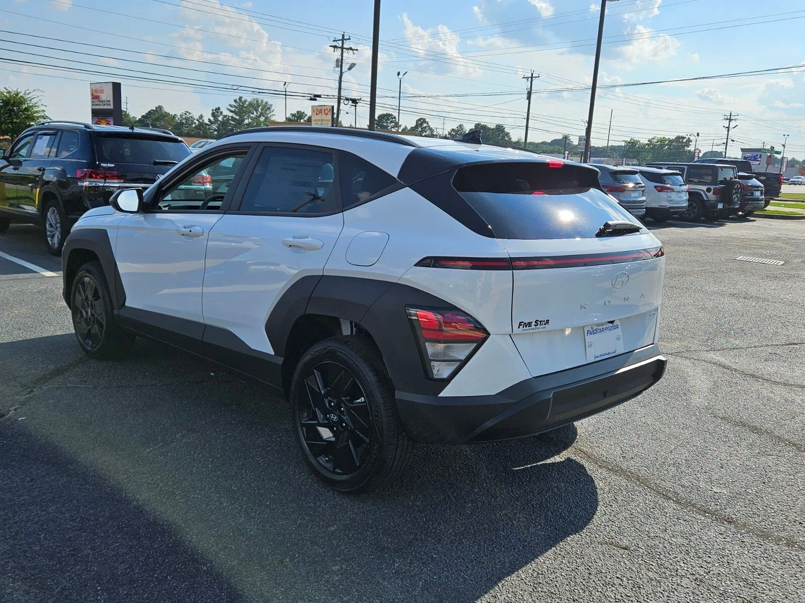 2026 Hyundai Kona SEL Sport - Photo 9