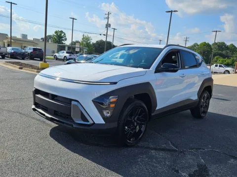 Another view of 2026 Hyundai Kona SEL Sport for sale in Warner Robins, GA at Hyundai Warner Robins