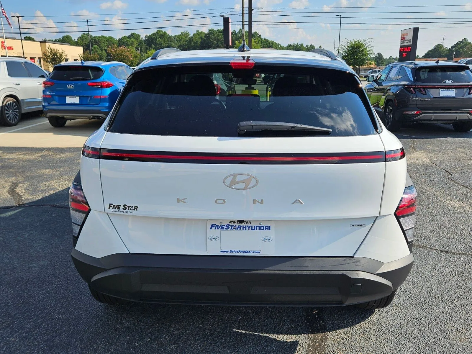 2026 Hyundai Kona SEL Sport - Photo 10
