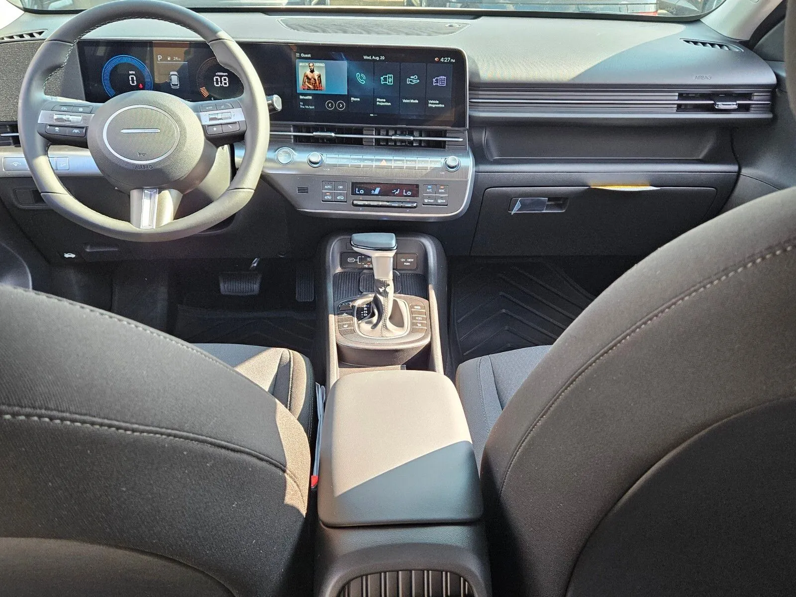 2026 Hyundai Kona SEL Sport - Photo 8