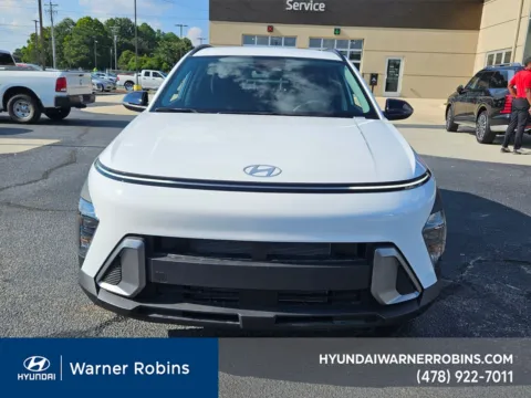 Photos of 2026 Hyundai Kona SEL Sport for sale in Warner Robins, GA at Hyundai Warner Robins