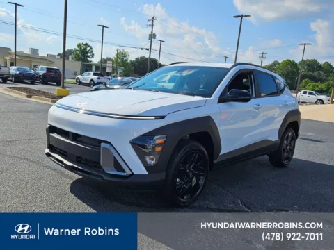 Another view of 2026 Hyundai Kona SEL Sport for sale in Warner Robins, GA at Hyundai Warner Robins