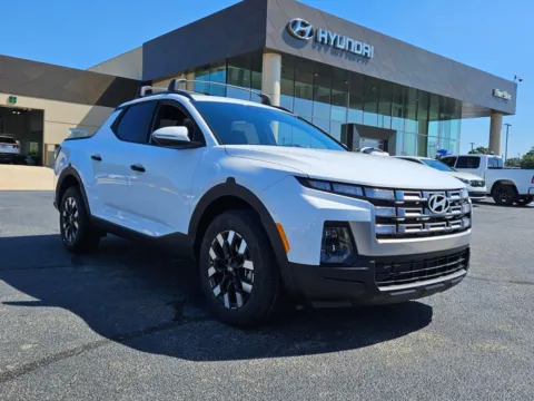 White 2026 Hyundai Santa Cruz SEL for sale in Warner Robins, GA