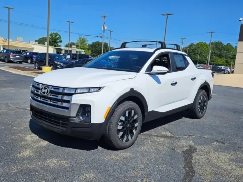 Another view of 2026 Hyundai Santa Cruz SEL for sale in Warner Robins, GA at Hyundai Warner Robins