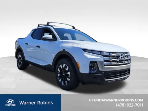 White 2026 Hyundai Santa Cruz SEL for sale in Warner Robins, GA