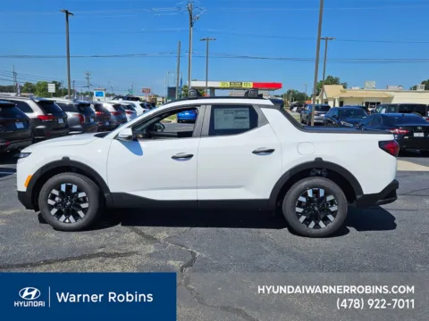 More photos of 2026 Hyundai Santa Cruz SEL at Hyundai Warner Robins, GA