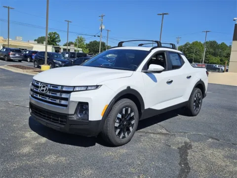 Another view of 2026 Hyundai Santa Cruz SEL for sale in Warner Robins, GA at ALM Hyundai Warner Robins