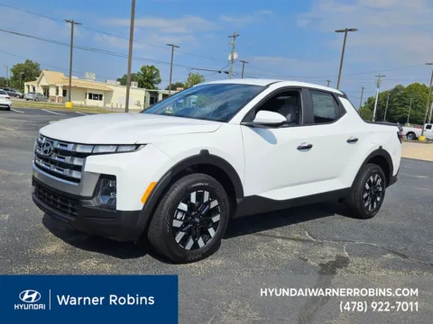 Another view of 2026 Hyundai Santa Cruz SE for sale in Warner Robins, GA at Hyundai Warner Robins