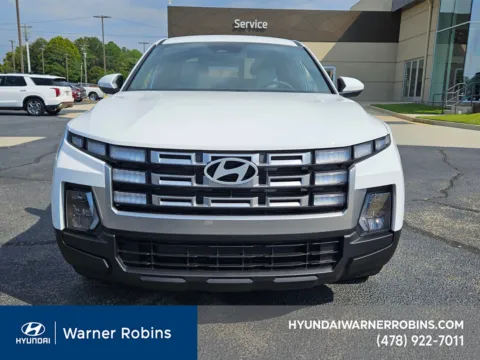 Photos of 2026 Hyundai Santa Cruz SE for sale in Warner Robins, GA at Hyundai Warner Robins